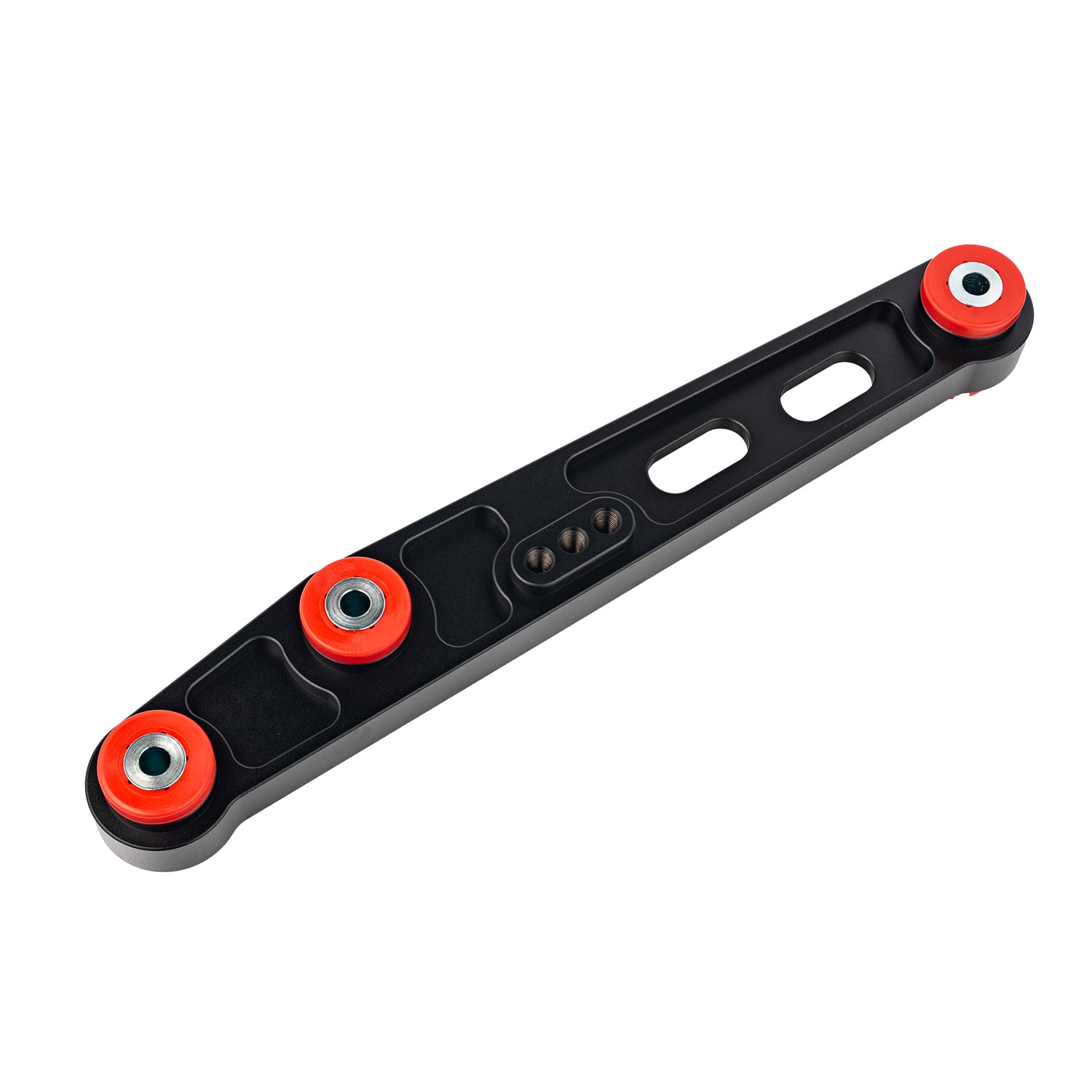 Black Rear Lower Control Arms for 88-95 Honda Civic EF9 EG6 94-01 Integra PZ002810