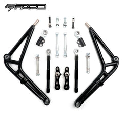 32 level damping coilover & Angle kit Bundle for BMW E36 1990-2000 PZ006210+PF006030