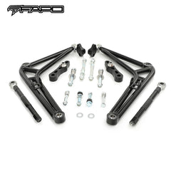 32 level damping coilover & Angle Kit Bundle for BMW E46(Non-M) 1997-2006 PZ006310 + PF006130