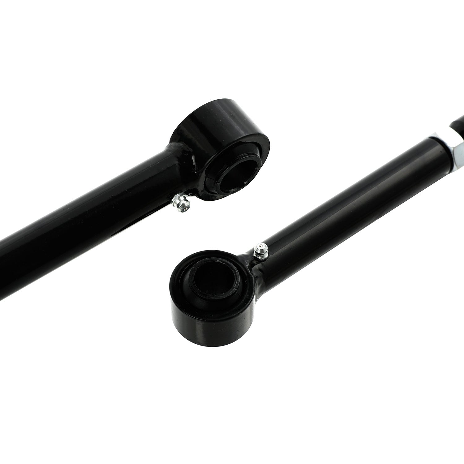 Share FAPO Front Quick Disconnect 2.5-6" Sway Bar Links For Jeep Wrangler JK 2007-2018