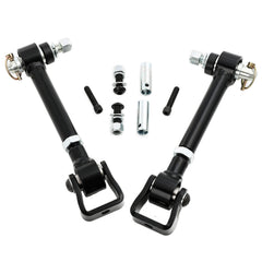 FAPO Front Adjustable 4-6" Lift Sway Bar Links Fits Jeep Cherokee XJ 1984-2001