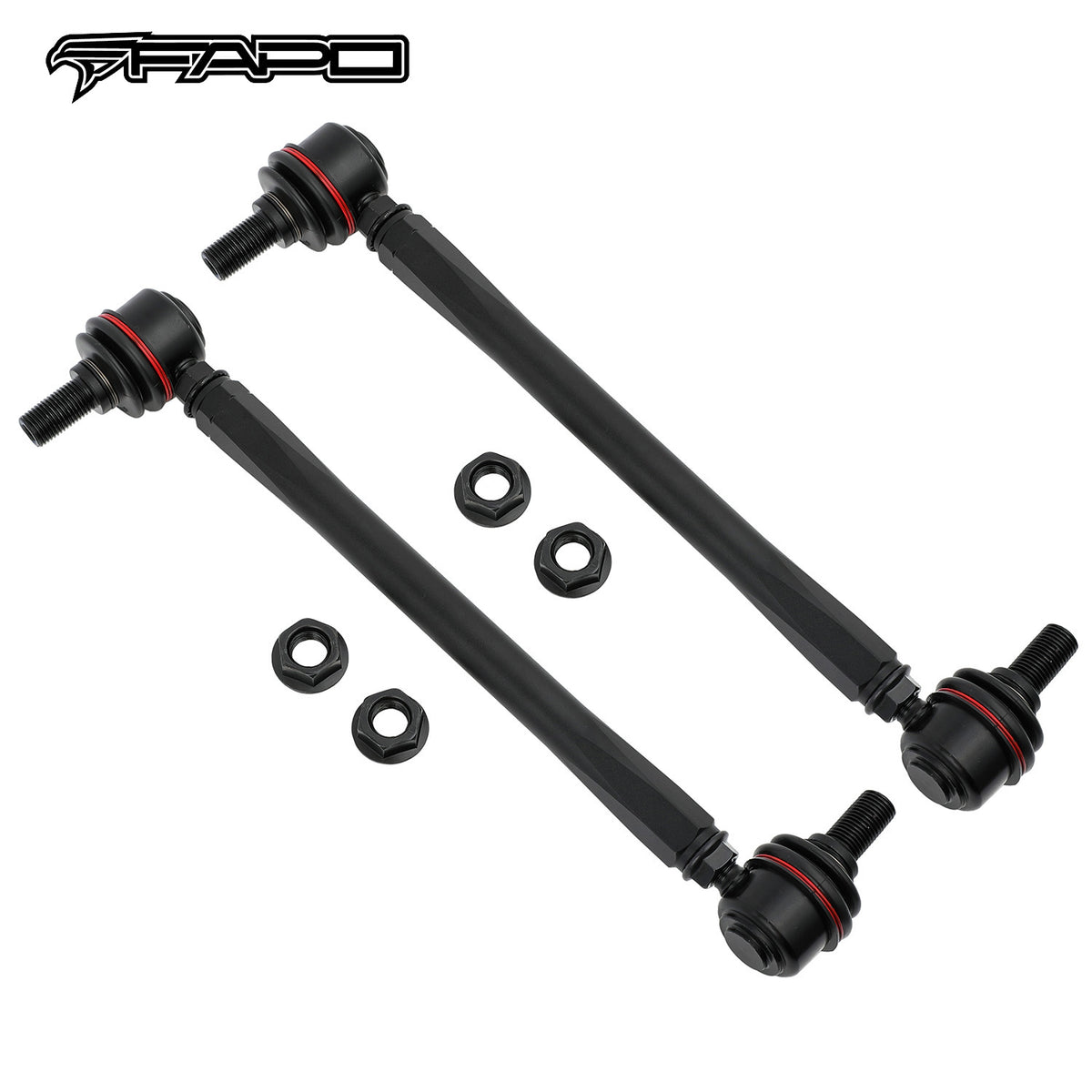 Front Stabilizer Sway Bar End Links For Honda CRV CR-V RE 07-11
