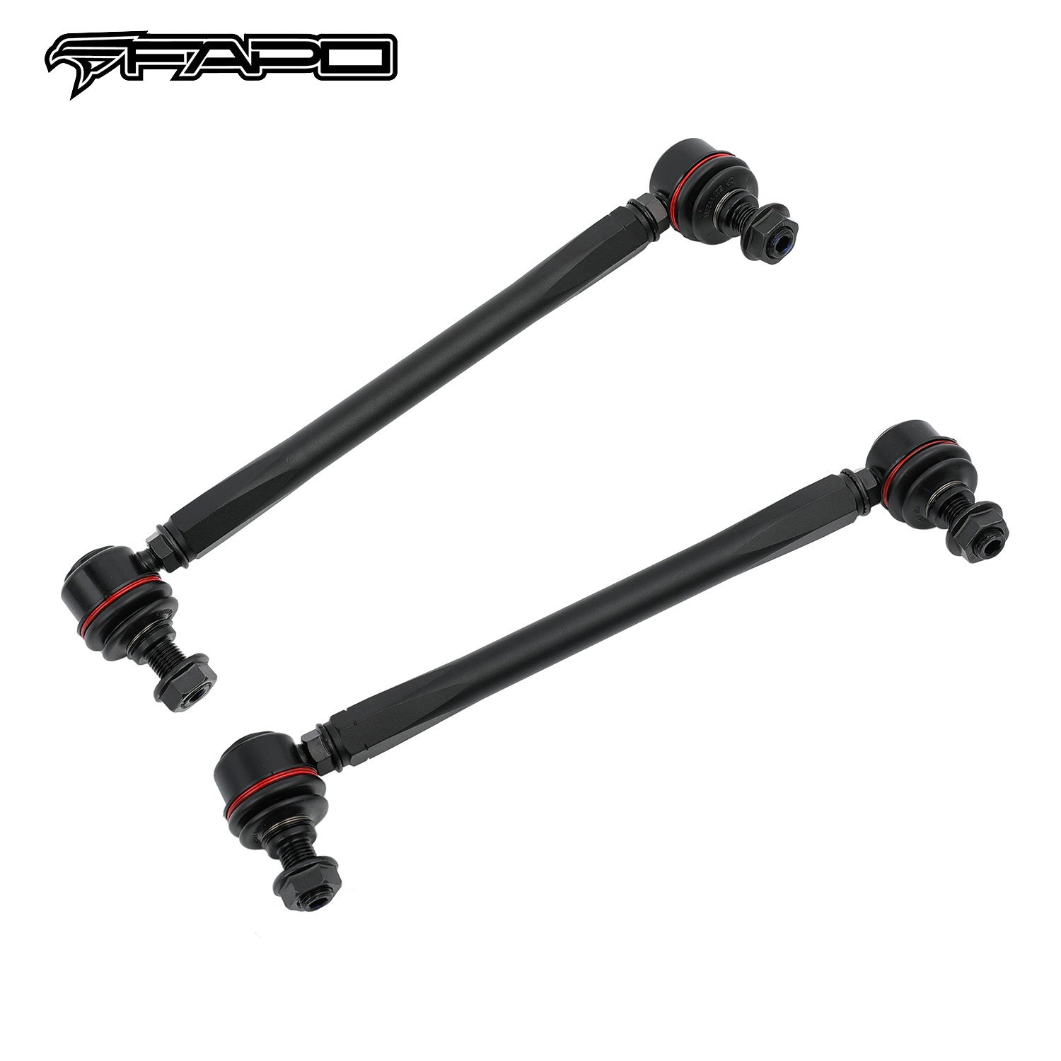Front Stabilizer Sway Bar End Links For Volkswagen Jetta MK5 MK6 FWD 06-17