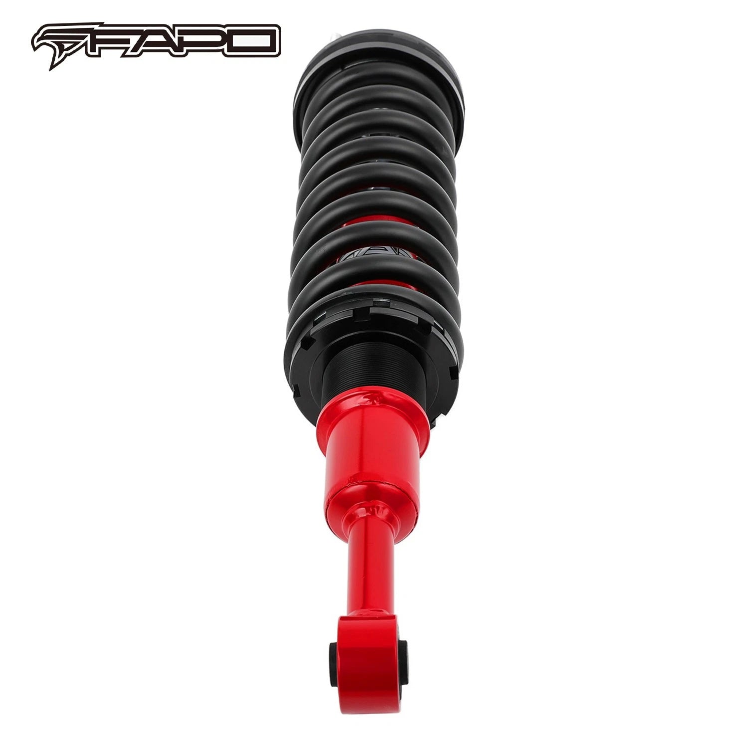 FAPO P1 Off-Road Full Set 0-2" Lift Struts For Toyota Hilux 2006-2025