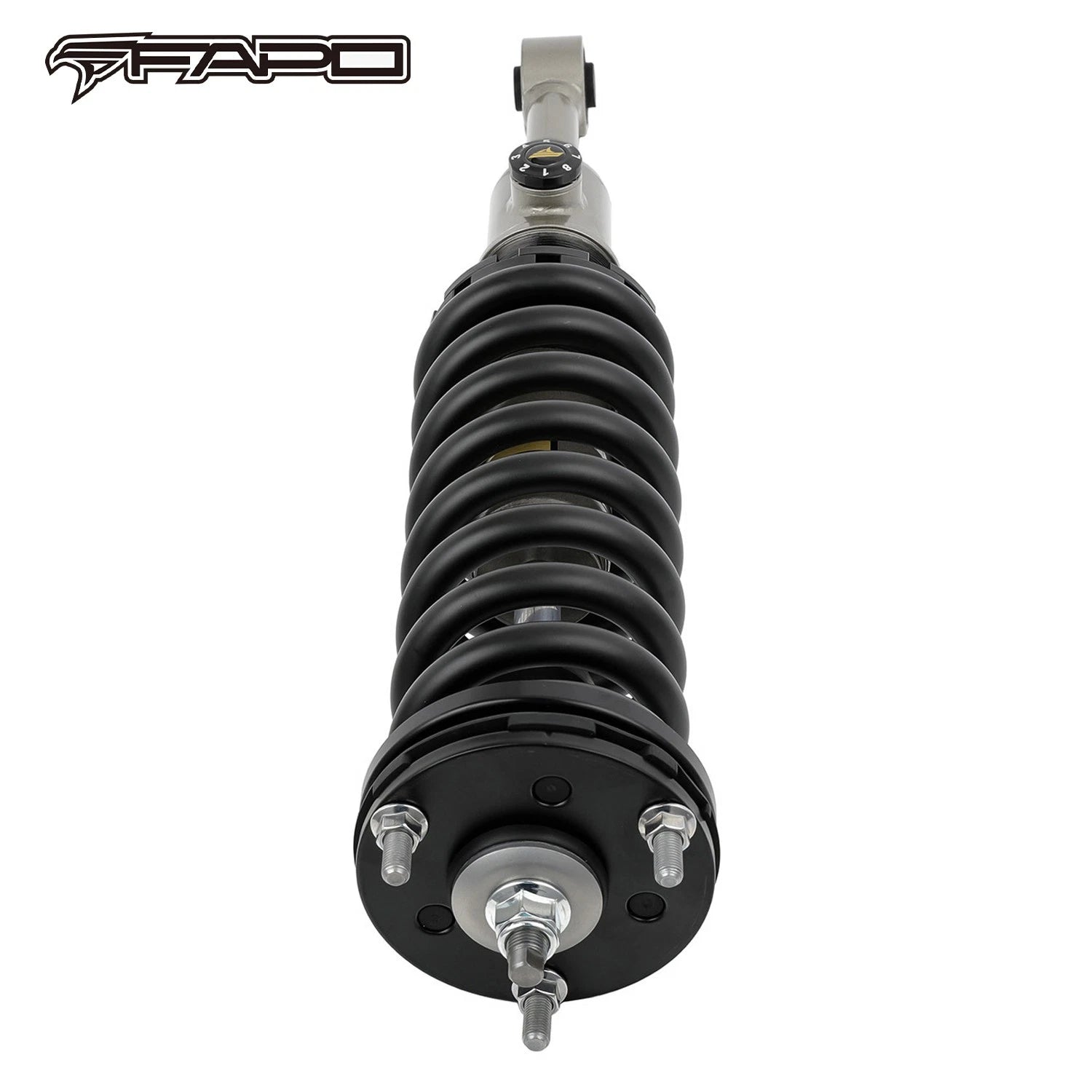 FAPO P3 Off Road 8-Stage Full Set 0-2" Lift Struts For Toyota Hilux 2006-2025