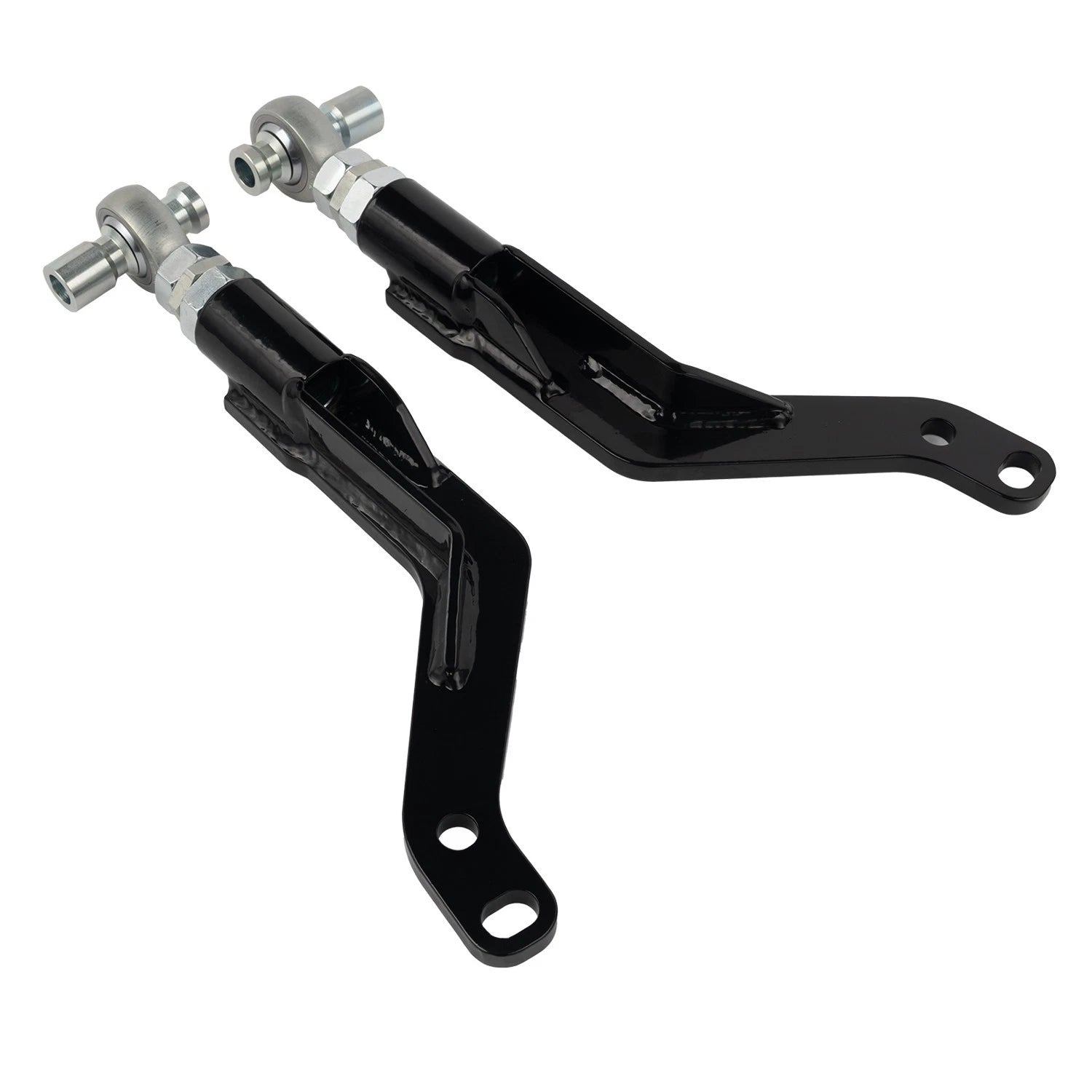 FAPO 2 Pcs of Front Offset Tension Rod for Nissan S13 240SX Silvia 1989-1994 PZ701310