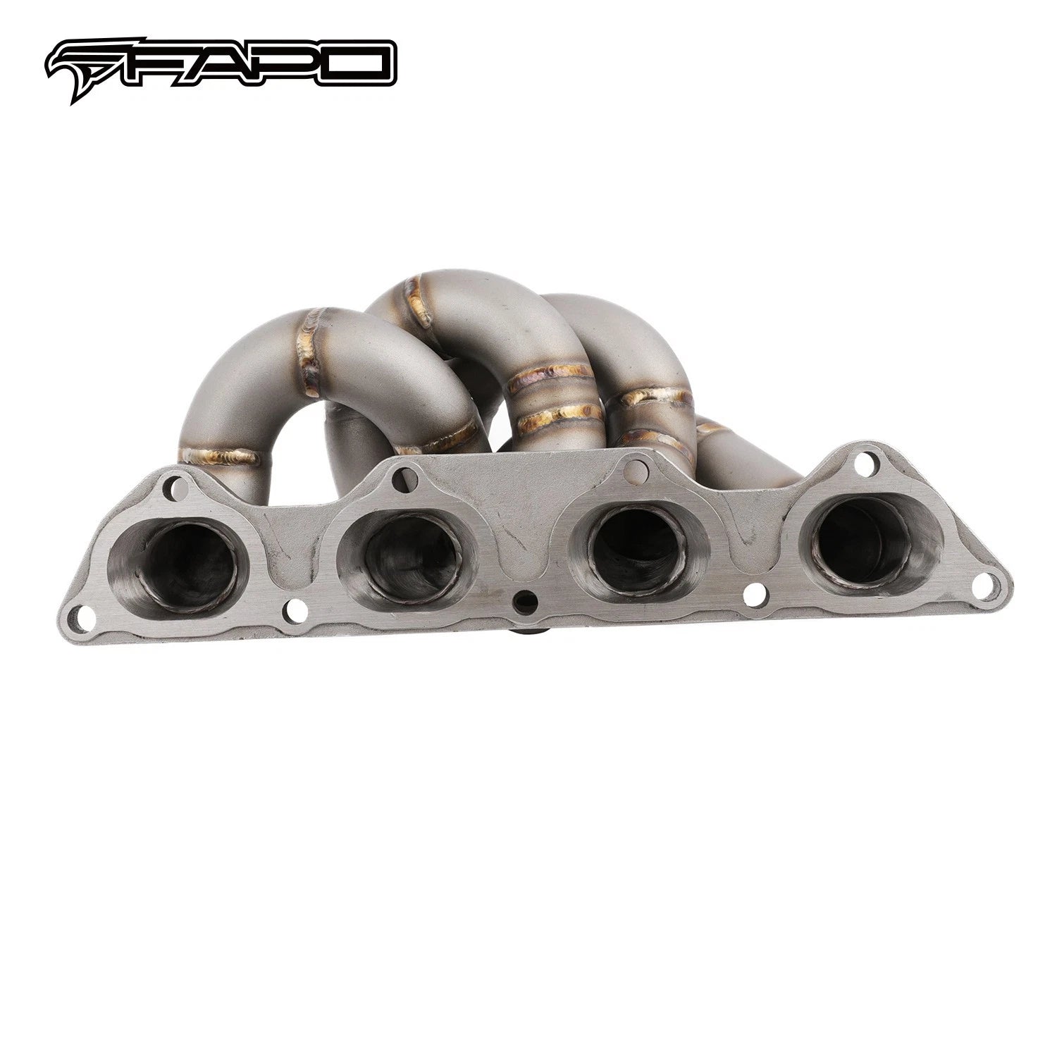 FAPO Turbo Manifold for 91-92 Mitsubishi Galant VR-4 4G63T 2.0L Turbocharged