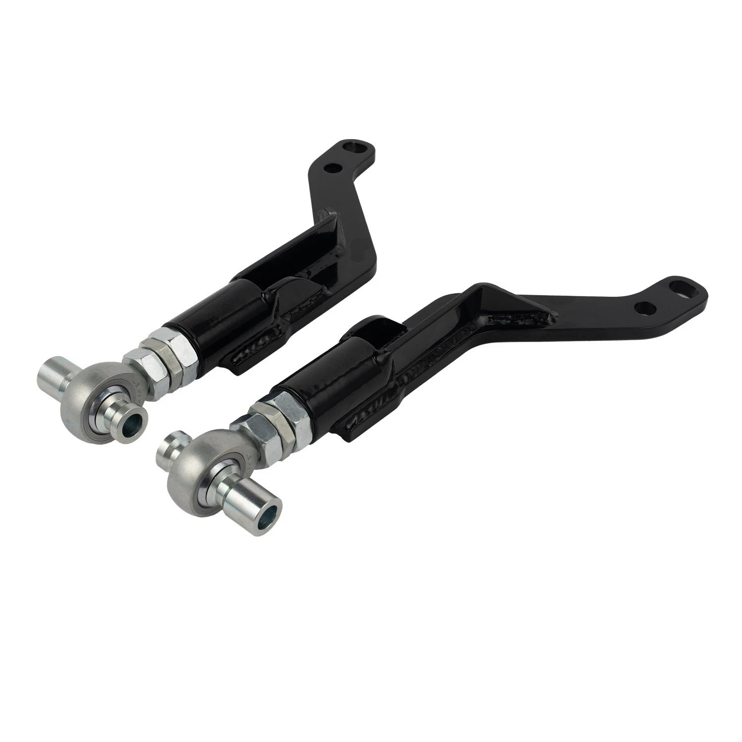 FAPO 2 Pcs of Front Offset Tension Rod for Nissan S13 240SX Silvia 1989-1994 PZ701310