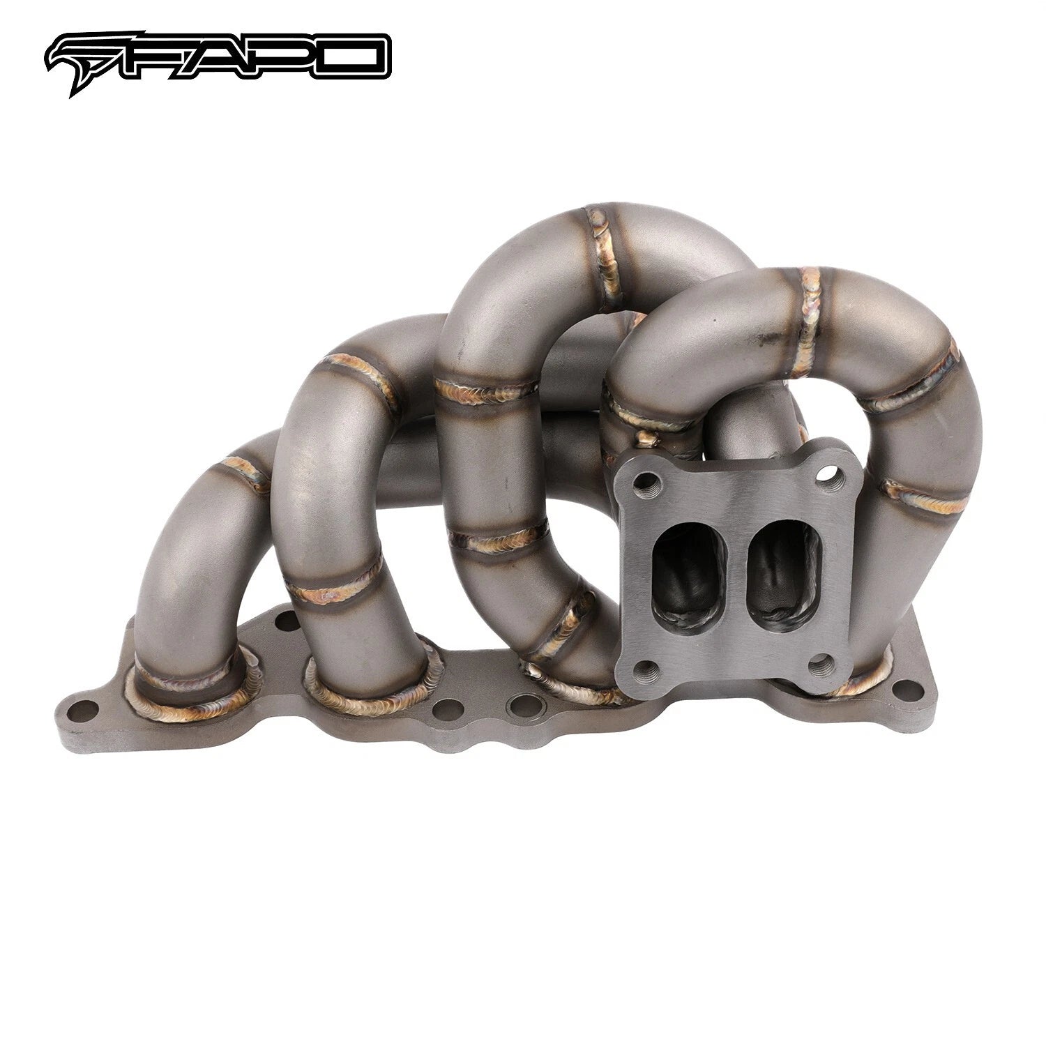 FAPO Turbo Manifold for 3SGTE Gen3 Toyota MR2 SW20 Celica GT4 Caldina GT-T ST205