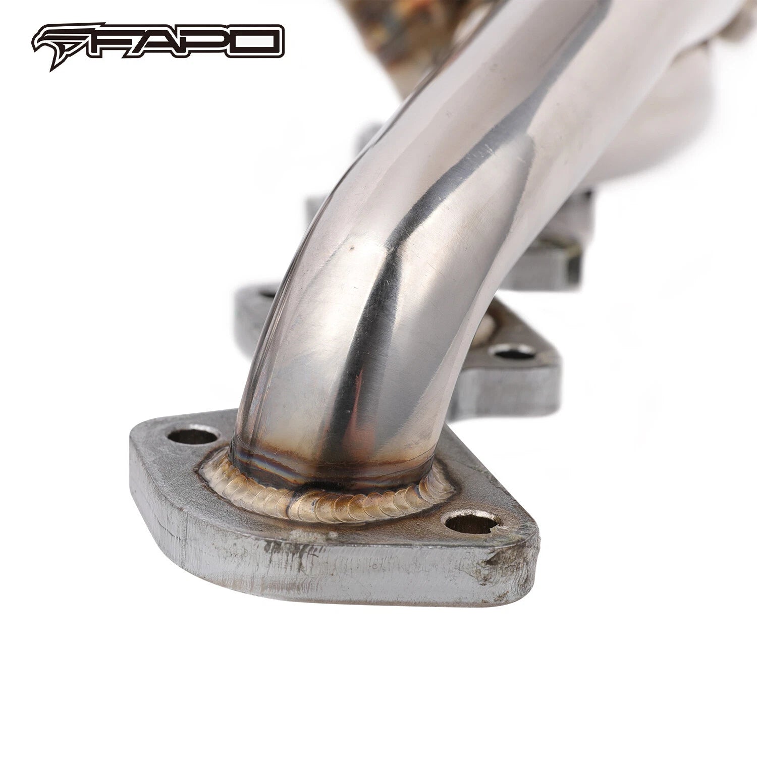 FAPO Shorty Headers for 04-10 Ford F150 XL XLT STX FX2 4.6L 281 Triton V8