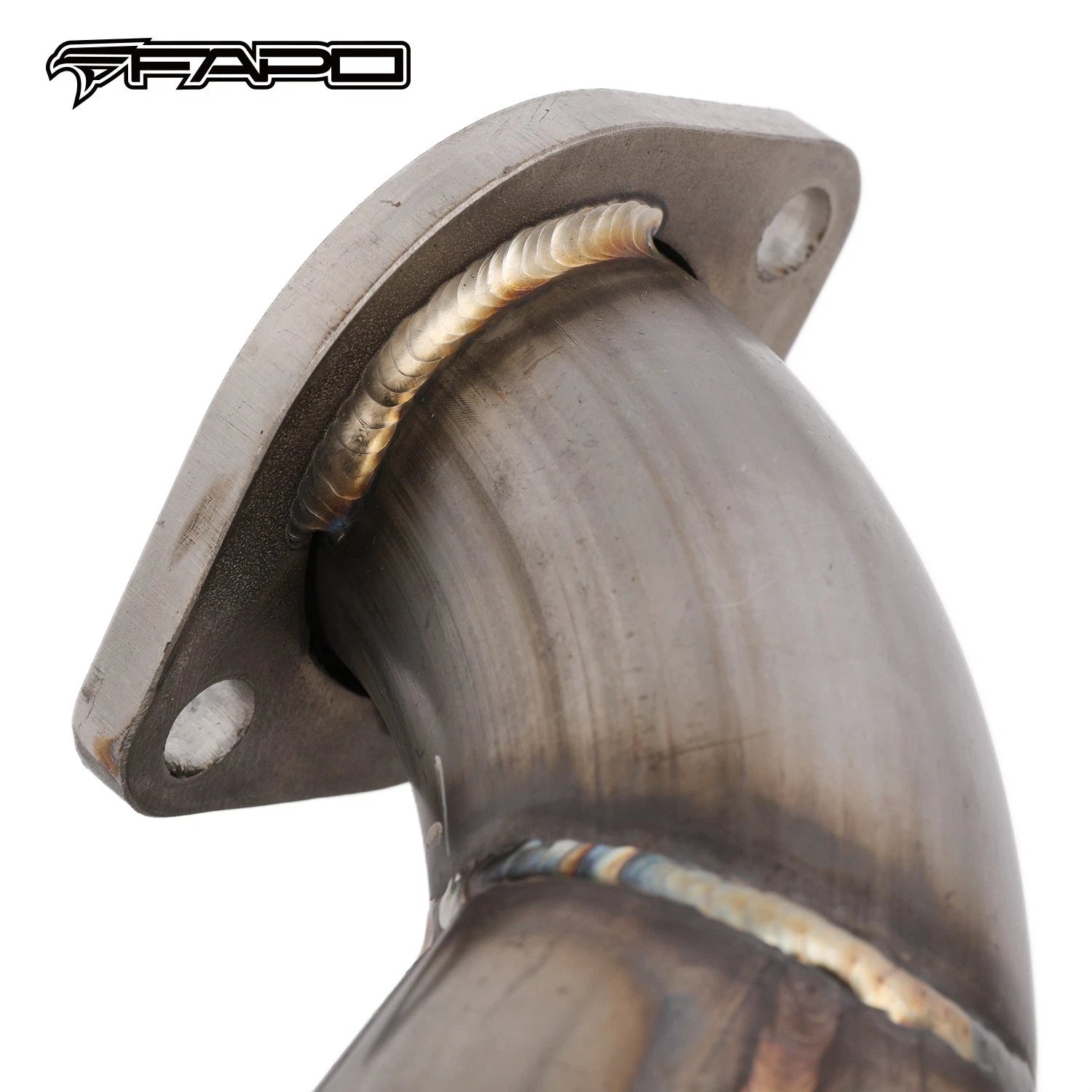 FAPO Shorty Headers for 2010-2015 Chevy Camaro SS 6.2L LS3 L99 V8 376 1-7/8 in