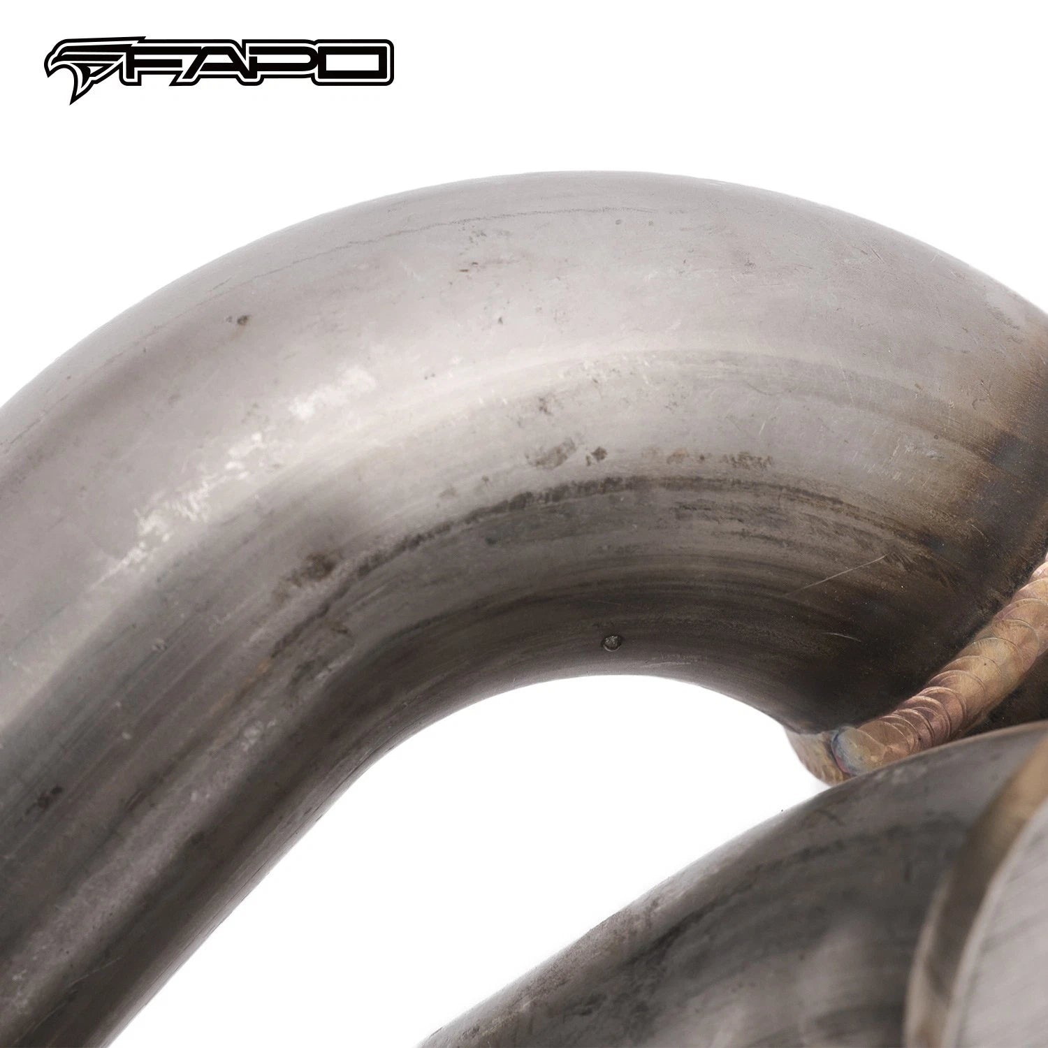 FAPO Shorty Headers for 2010-2015 Chevy Camaro SS 6.2L LS3 L99 V8 376 1-7/8 in