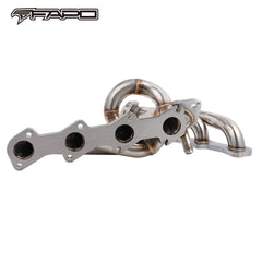 FAPO Shorty Headers for 04-10 Ford F150 XL XLT STX FX2 4.6L 281 Triton V8