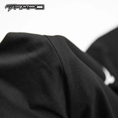 Official FAPO MOTO Adult Black T-Shirt
