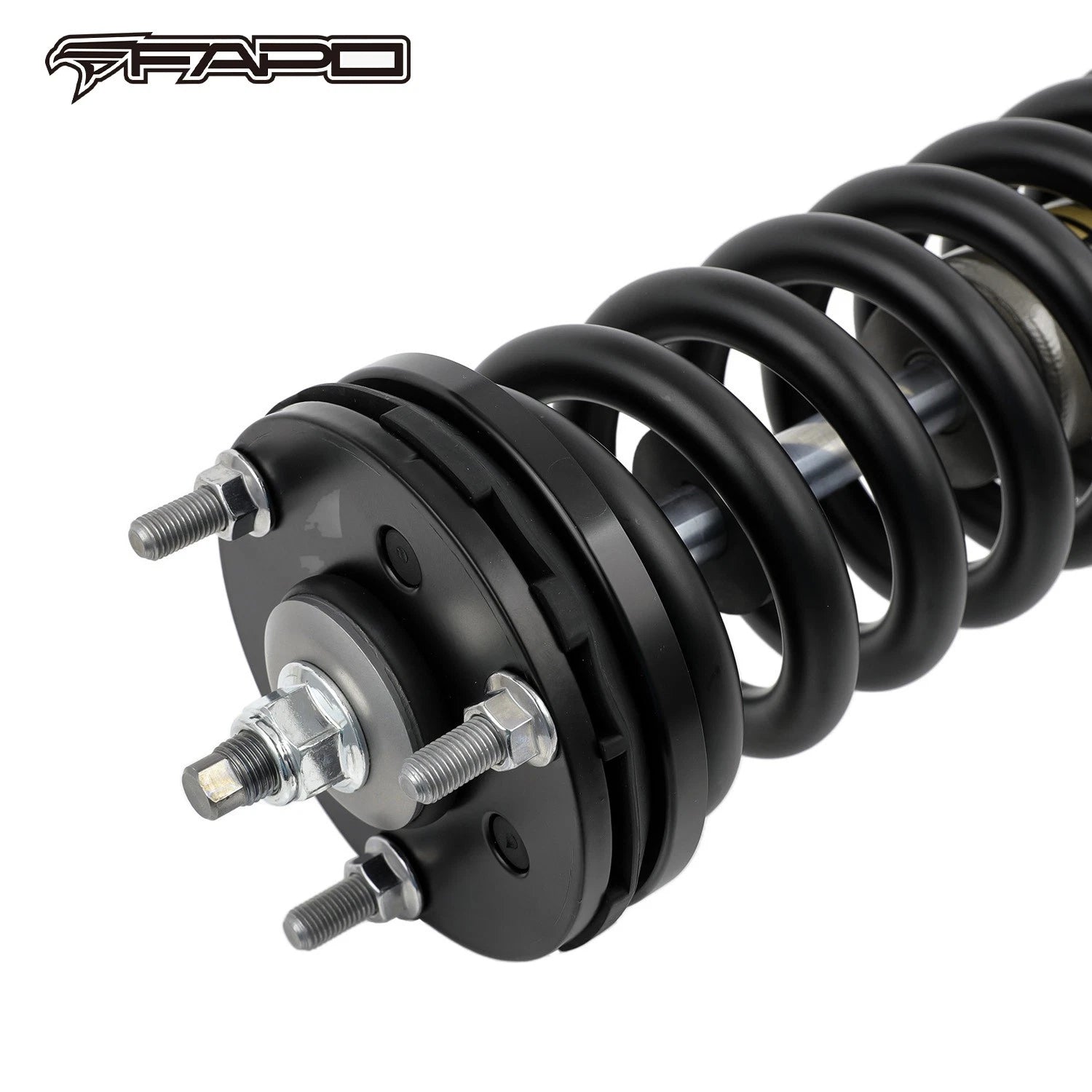 FAPO P3 Off Road 8-Stage Full Set 0-2" Lift Struts For Toyota Hilux 2006-2025
