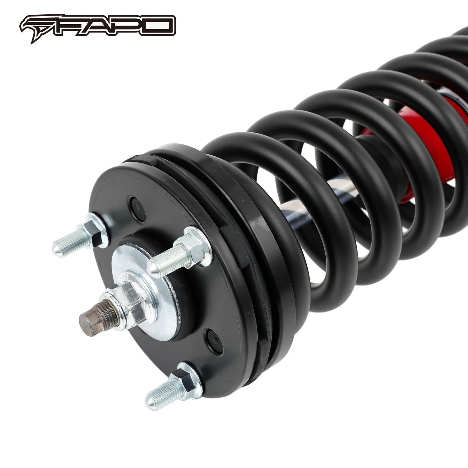 FAPO P1 Off-Road Full Set 0-2" Lift Struts For Toyota Hilux 2006-2025