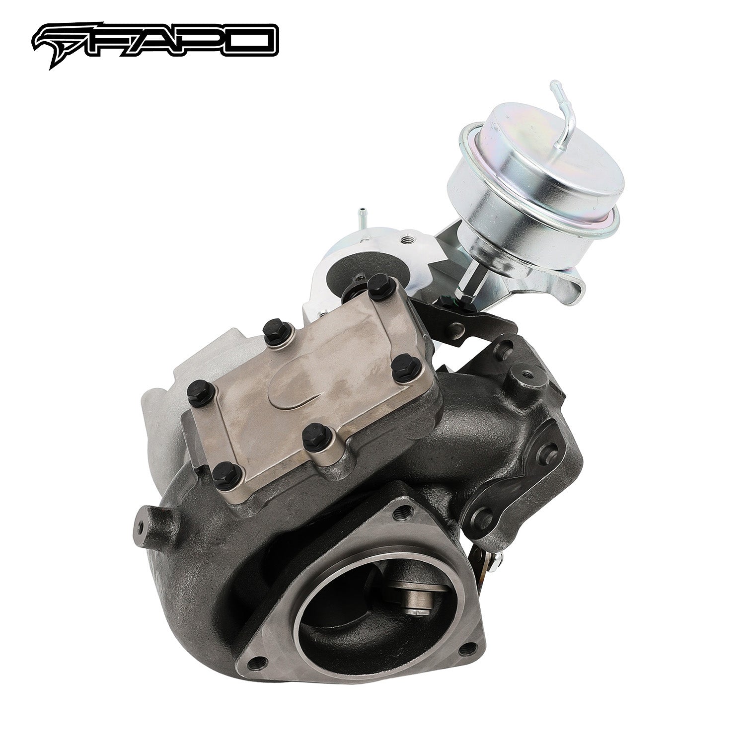 FAPO Turbo for 07-12 Acura RDX K23A1 2.3L 2300DO-VT.T Mitsubishi TD04HL 49389