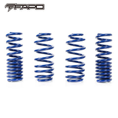 FL069510 Lowering Springs compatible with Dodge Challenger 08-21 1.5 F/1.5 R V6 V8 BLUE 1.5  Drop