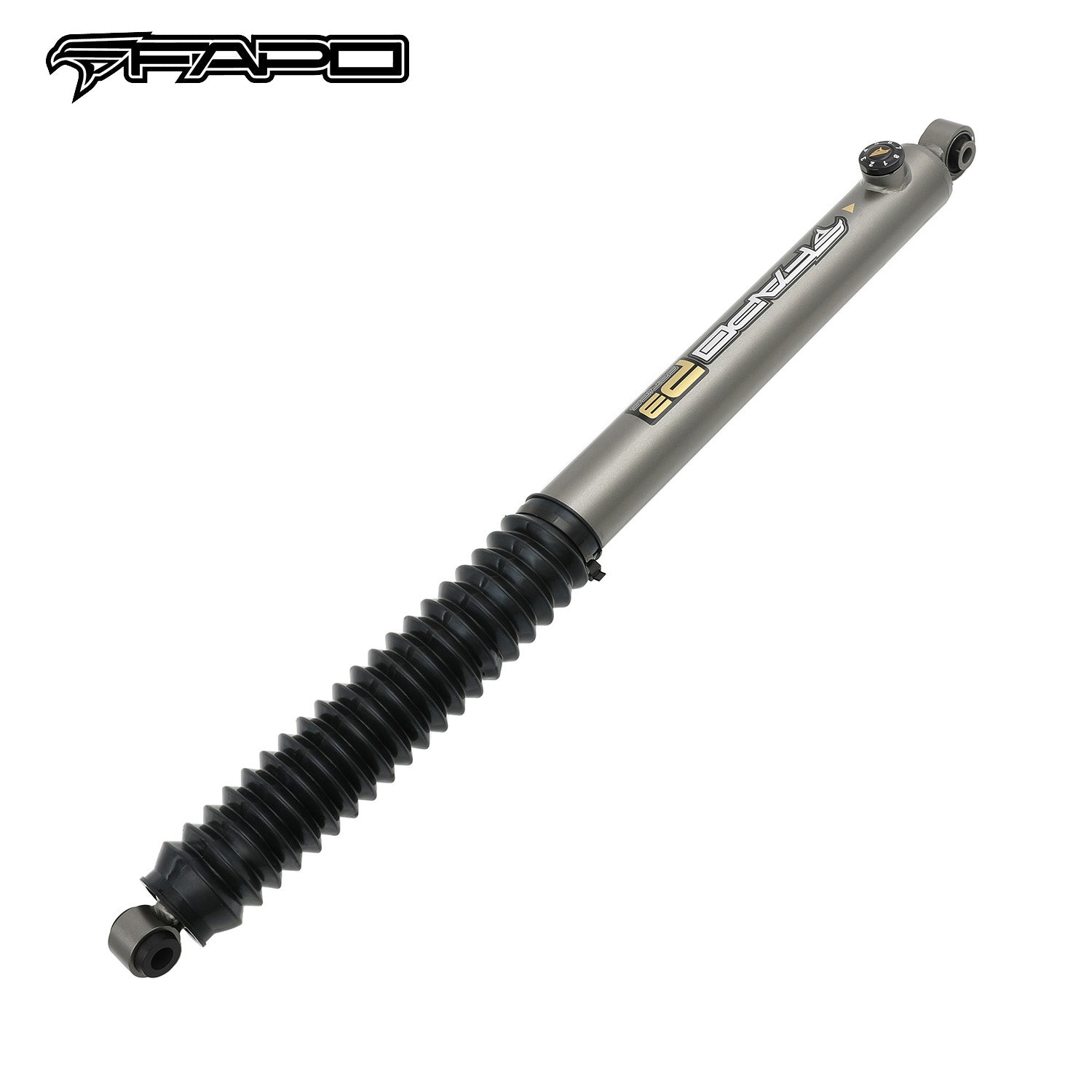 P3 Off-road Rear Shock  For Ford F-250 Super Duty 4WD 1999-2016, 2WD 2005-2006, with Ford F-350 Super Duty 2WD 1999-2016 2-4.5 in Lift PA067730