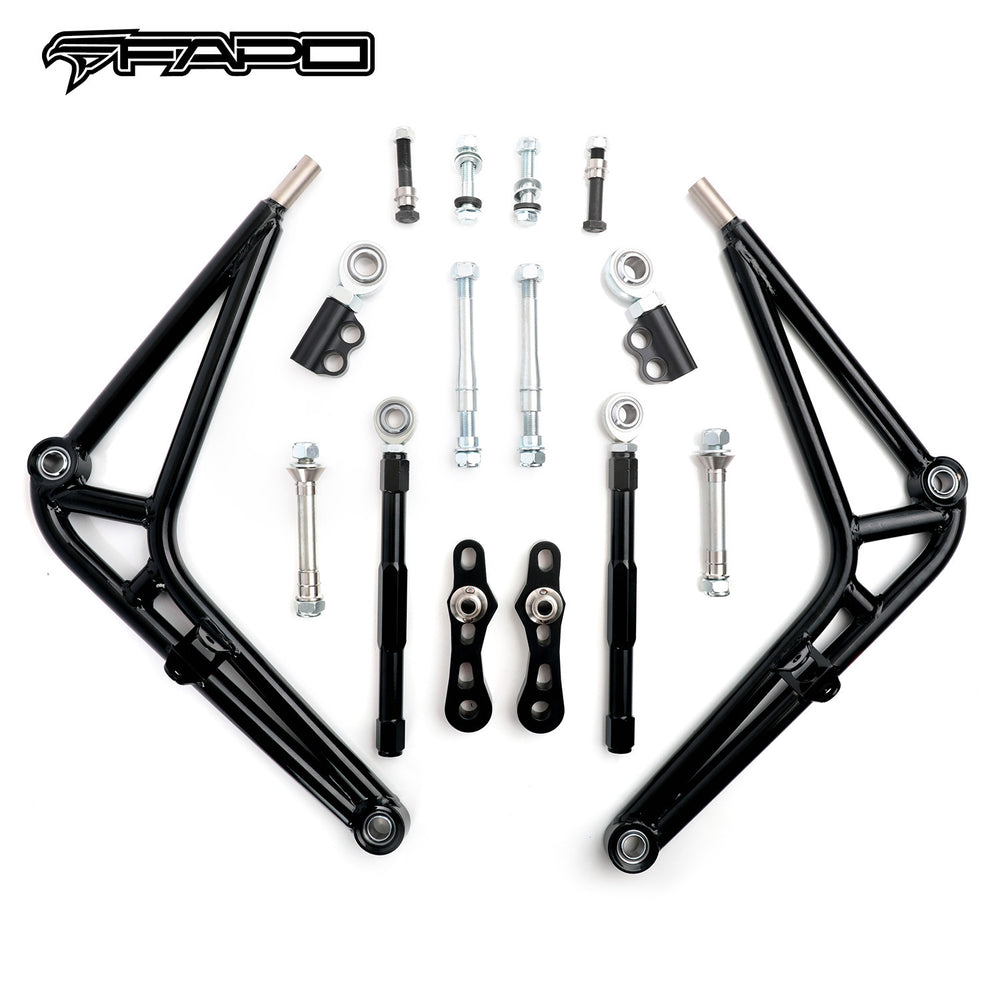 thumbnail image 2 of GRABOR Complete Front Arrow Kit (Left + Right) For Piaggio Ape P501 - Siemens OEM 2 of 3