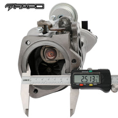 FAPO Turbo for 07-16 Mini Cooper S Clubman Countryman Paceman R56 R57 R58 RCZ R