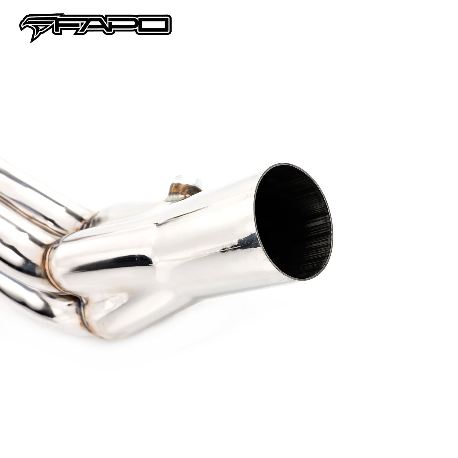 FAPO Long Tube Header 1-7/8  for 07-13 Chevy GMC Silverado Sierra 1500 2500 HD
