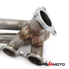 FAPO Shorty Headers for 14-18 Chevy Silverado GMC Sierra 1500 5.3L V8 1-7/8  Primary 409SS FE640160