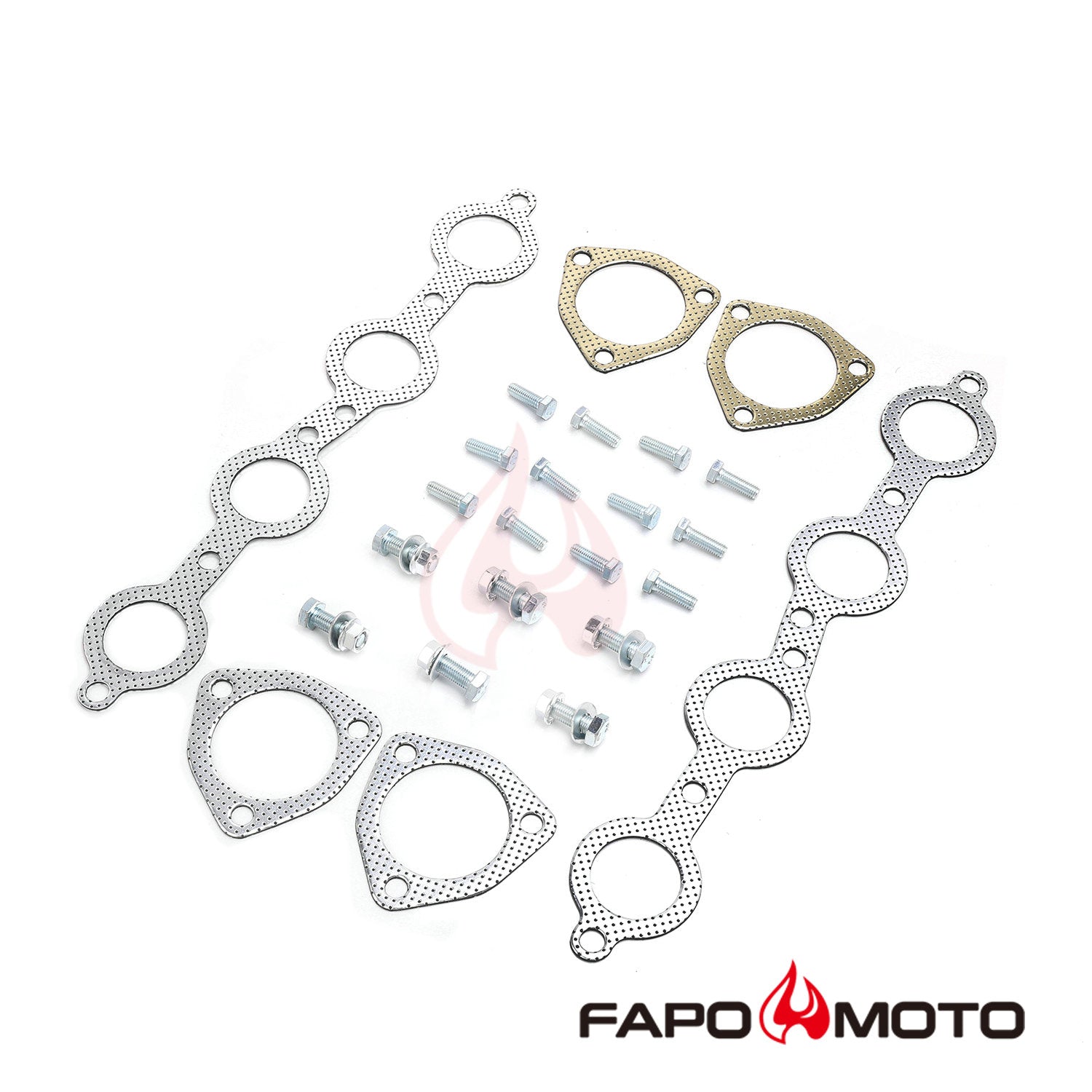 LS Swap Headers 304SS FOR Chevy C10 Chevelle Camaro Caprice LS1 LS2 LS6 LS7 LSX FE687410