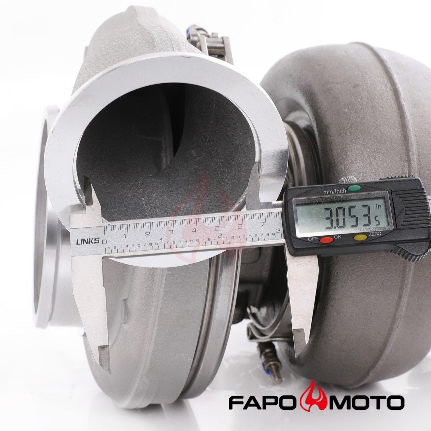1000HP S400SX4-75 S475 Turbo T6 Twin Scroll 1.32A/R 171702 Turbo Charger FT029210