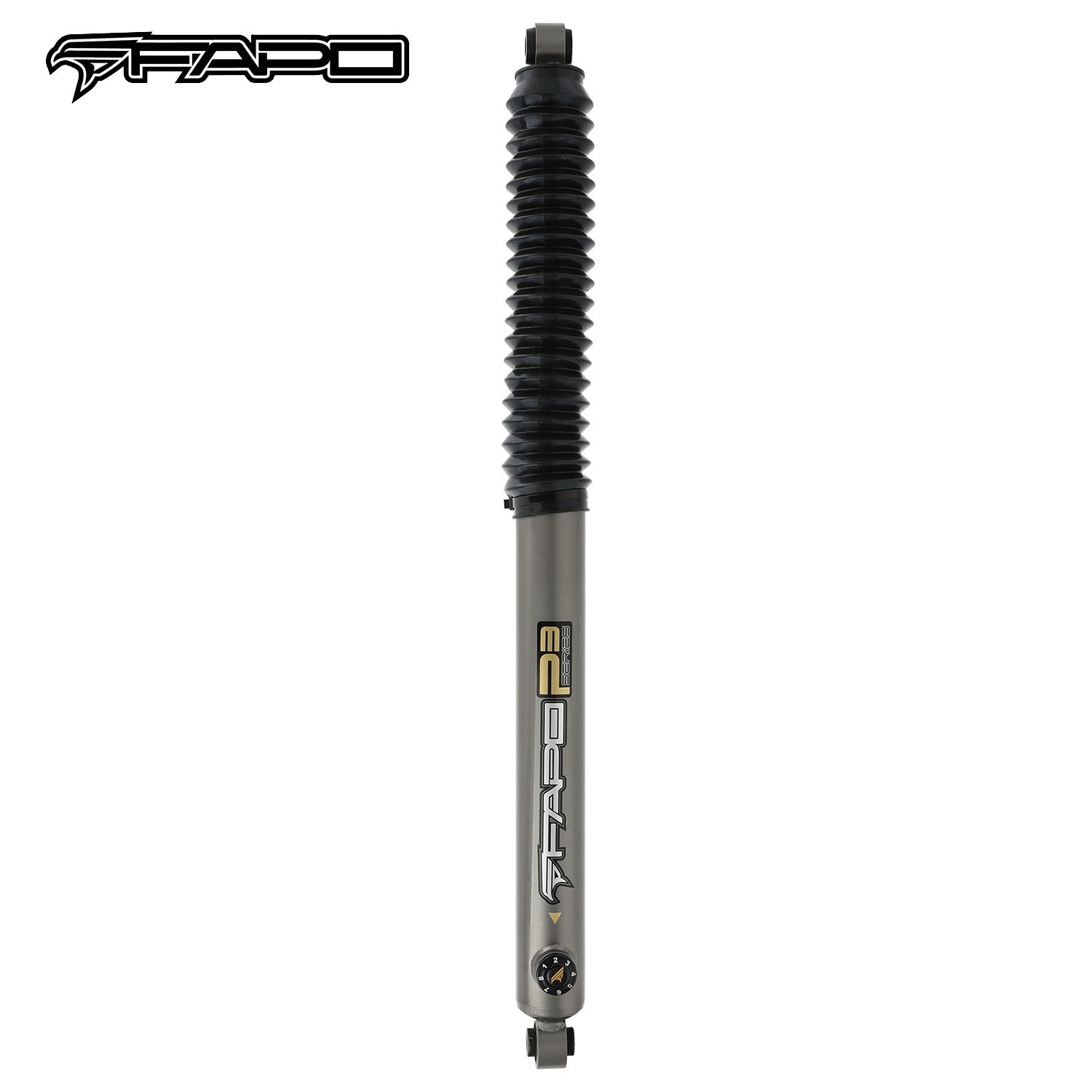 P3 Off-road Rear Shock  For Ford F-250 Super Duty 4WD 1999-2016, 2WD 2005-2006, with Ford F-350 Super Duty 2WD 1999-2016 2-4.5 in Lift PA067730