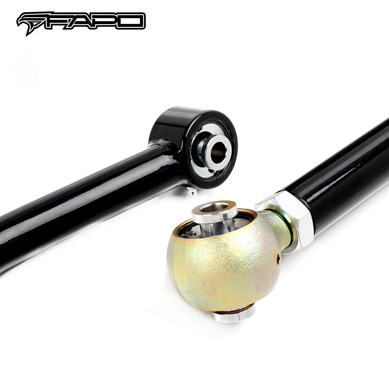 Adjustable Control Arms For Jeep Wrangler 07-18 JK 0-6"  Lift Kits 8PCS FZ060110+FZ060120+FZ060130+FZ060140