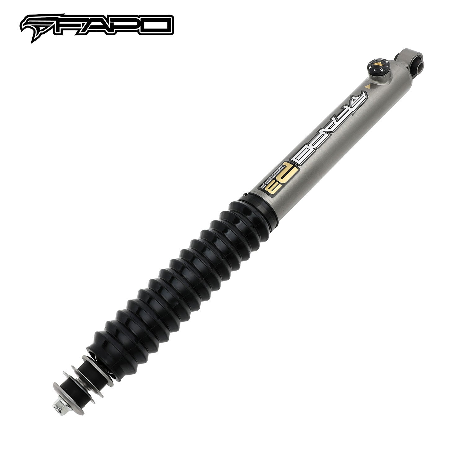 P3 Off-road  Front Shock for  Ford F-250 Super Duty 4WD 2005-2022, 2-4.5 in Lift PA067830