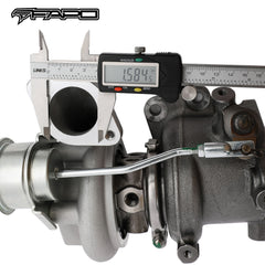 FAPO Turbo for 2011-2017 Nissan Juke 1.6L MR16DDT 14411-1KC1B 49335-00850 Nismo