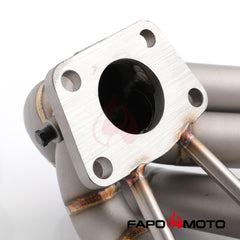 Turbo Manifold compatible with Mazdaspeed 3 Mazdaspeed 6 Mazda CX-7 Mazda 6 2.3L MZR DISI MPS FE625120