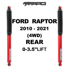 P1 Off-road Rear Shock for FORD F-150 2004-2021  0-3.5" lift PA267110