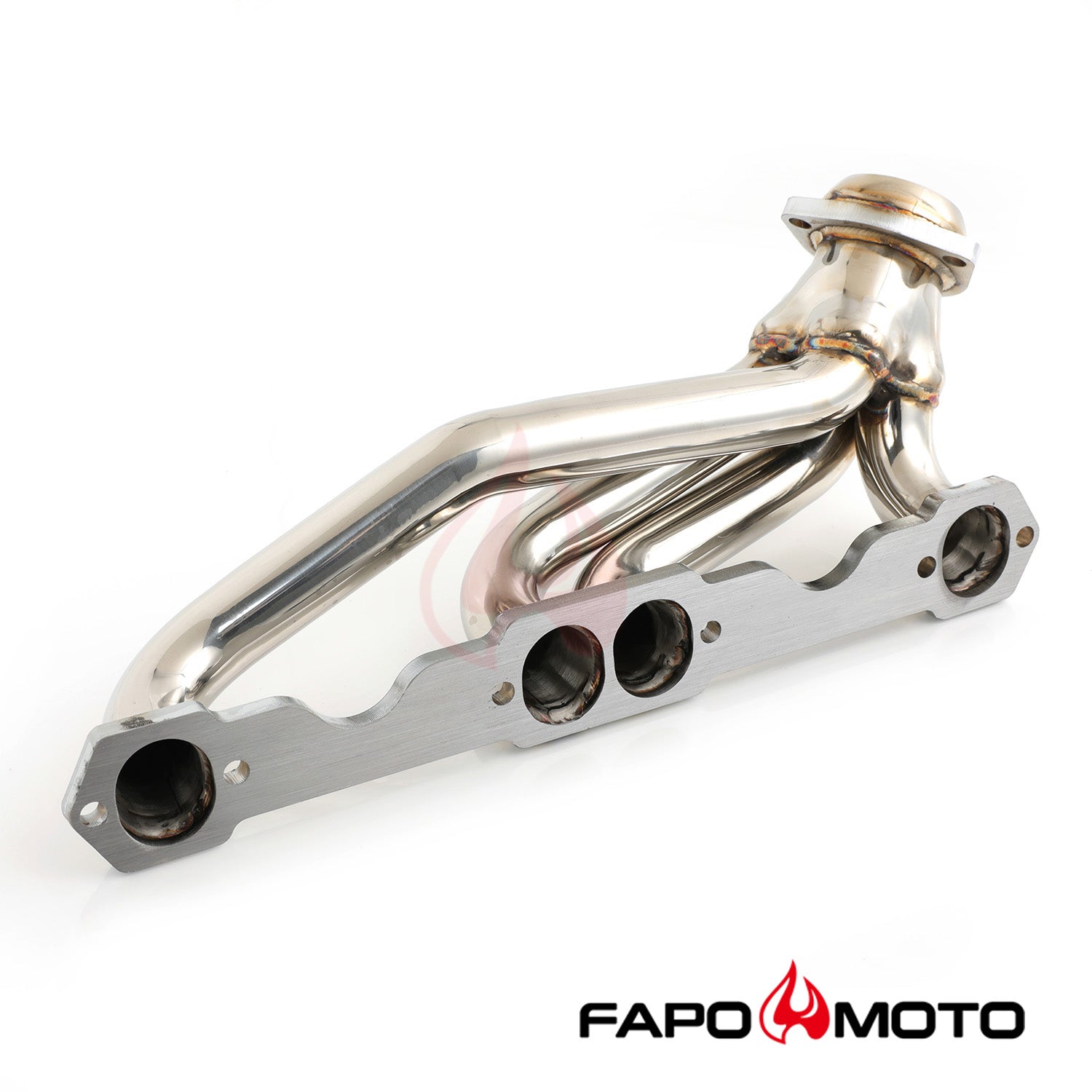 Shorty Headers compatible with Chevy GMC 88-95 C1500 K1500 C2500 K2500 305 350 5.0L 5.7L V8 FE687110