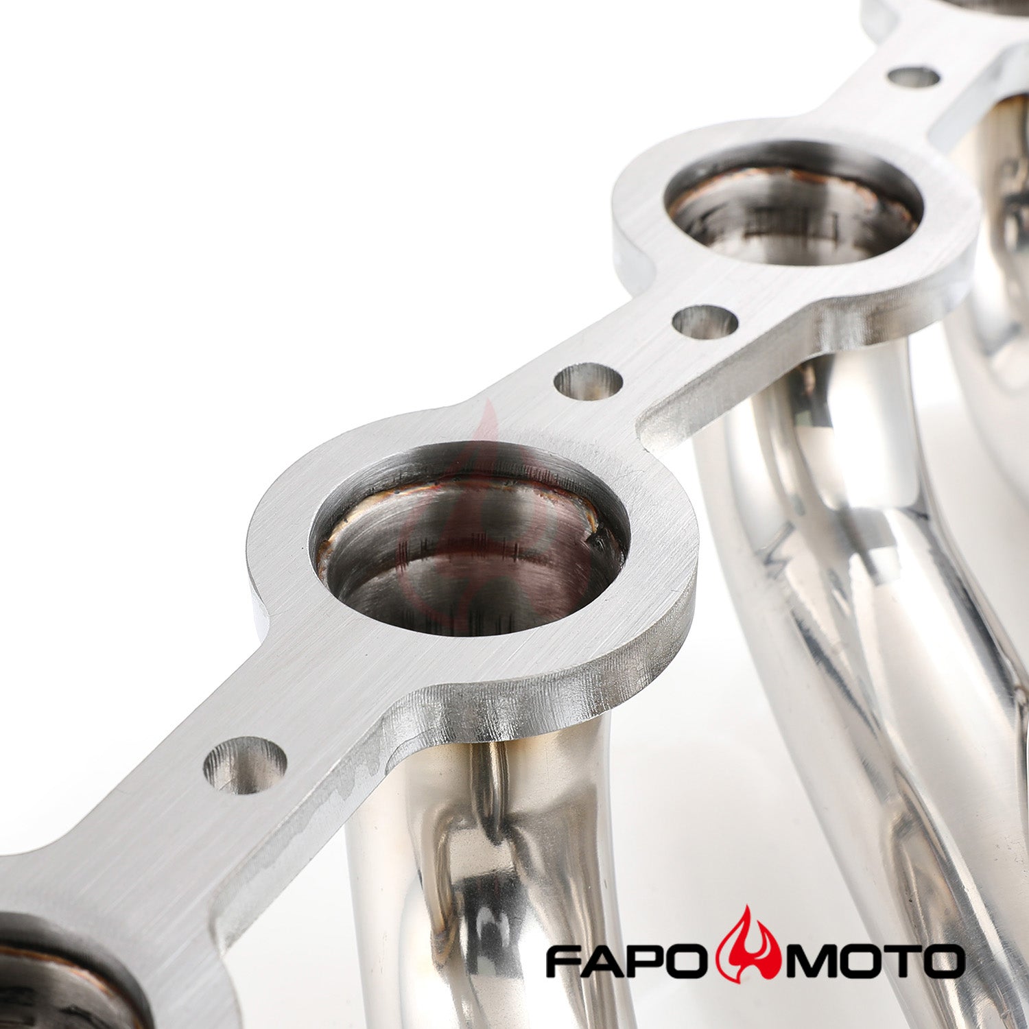 Single Turbo Headers for LSX LS2 T4 Top Mount Swap Crossover with 44mm WG FE640130
