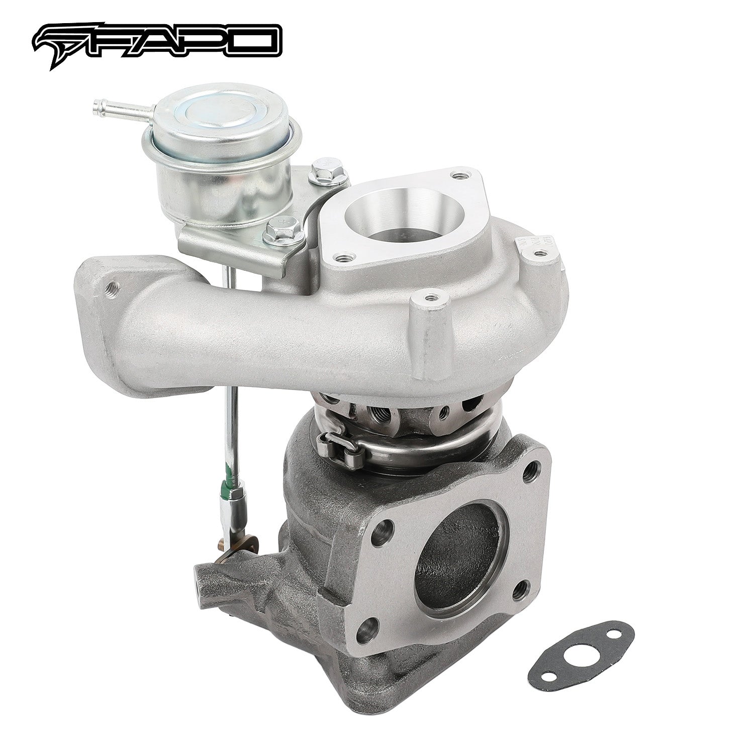 FAPO Turbo for 2011-2017 Nissan Juke 1.6L MR16DDT 14411-1KC1B 49335-00850 Nismo
