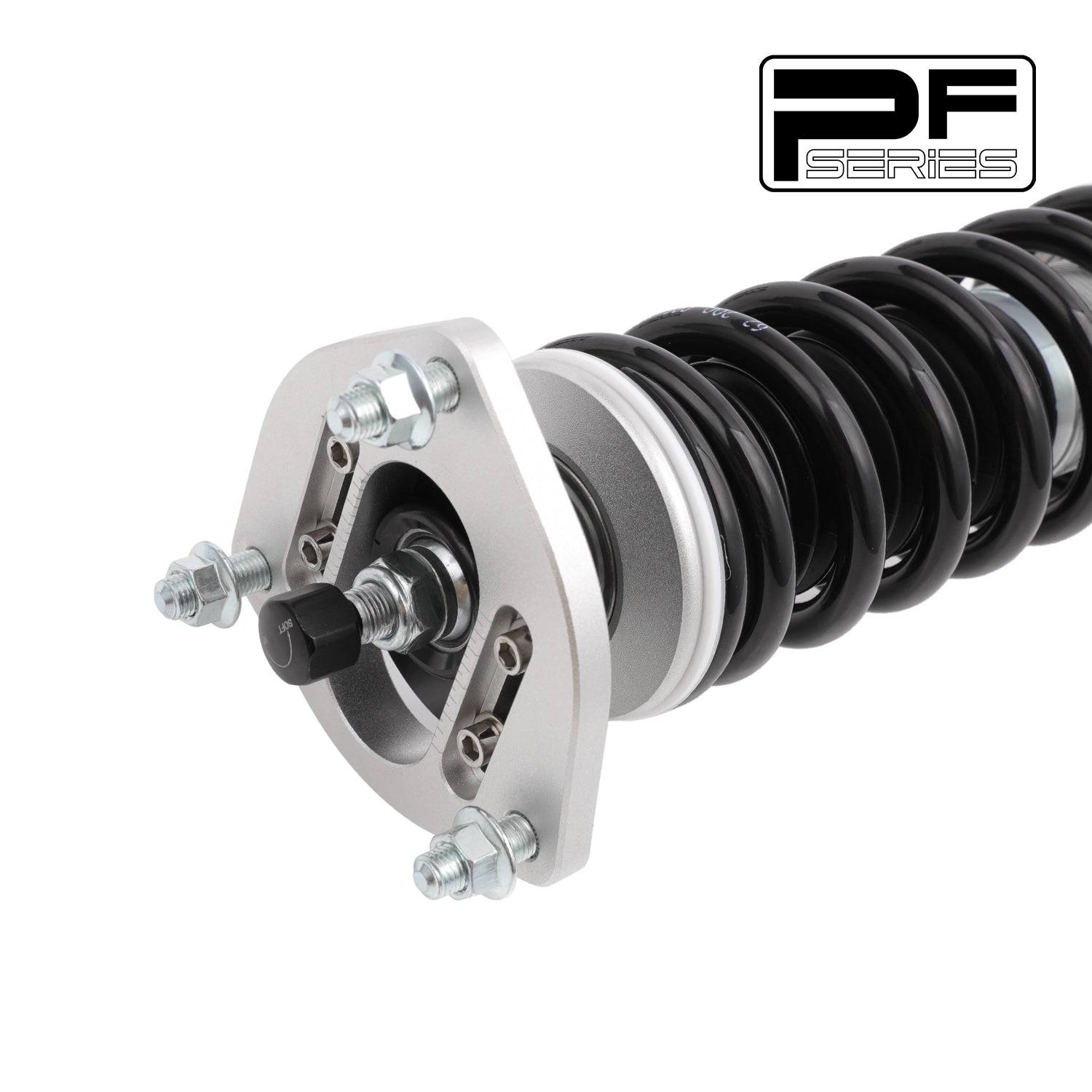 32-Level Damping Coilover for 2006-2011 Honda Civic Si EX LX Sedan PF002020