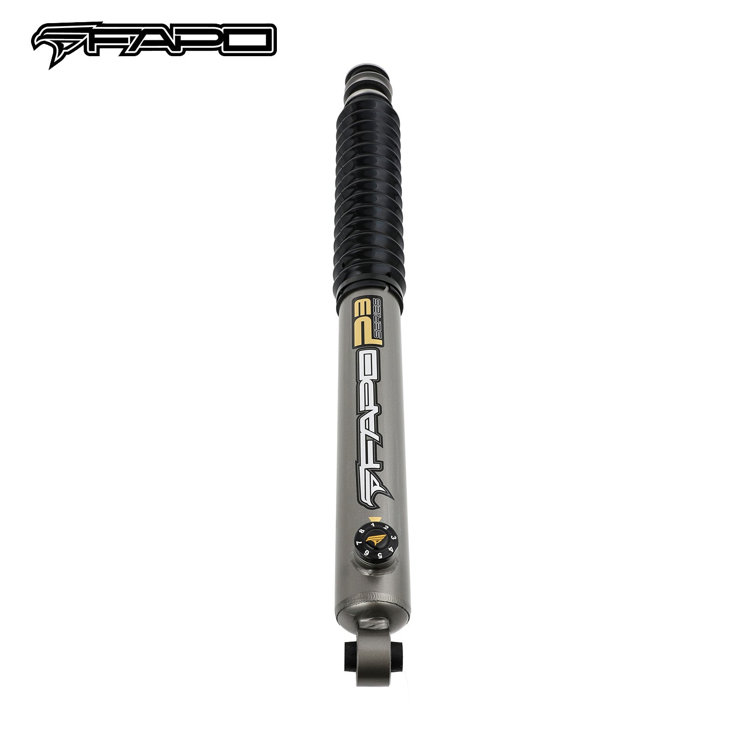 P3 Off-road  Front Shock for  Ford F-250 Super Duty 4WD 2005-2022, 2-4.5 in Lift PA067830