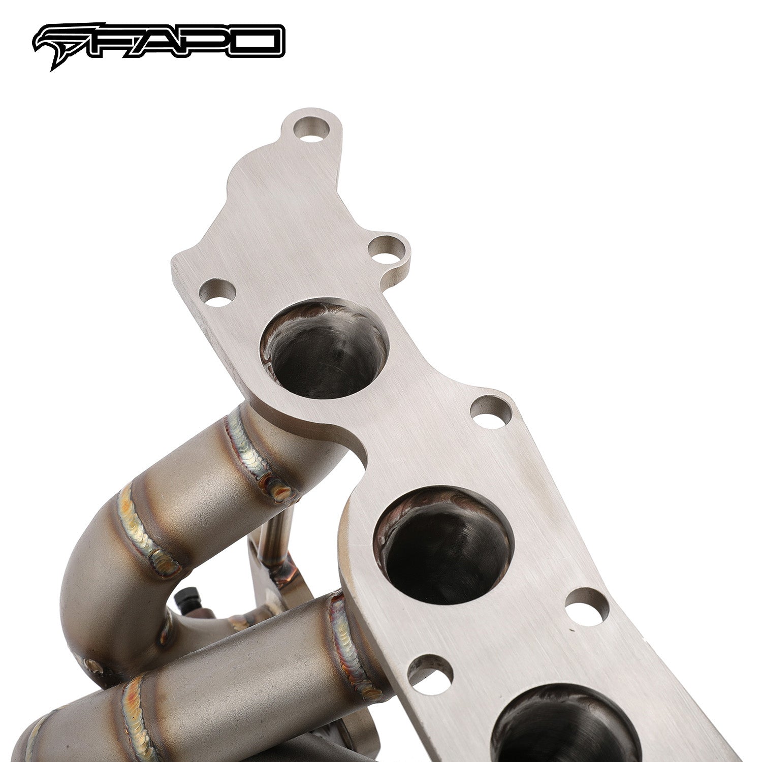 Turbo Manifold compatible with Mazdaspeed 3 Mazdaspeed 6 Mazda CX-7 Mazda 6 2.3L MZR DISI MPS 44mm wastegate external gate FE625110
