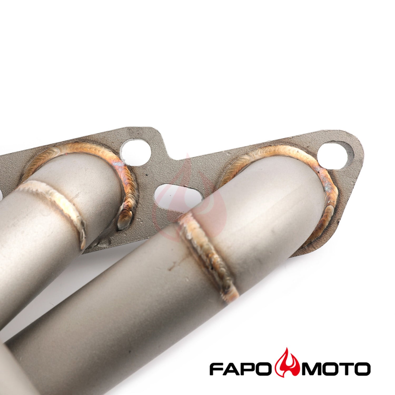 FAPO Equal Length T3 Turbo Manifold for RB20DET RB25DET Skyline R31 R32 R33 R34 GTS GTR 44mm WG Top Mount