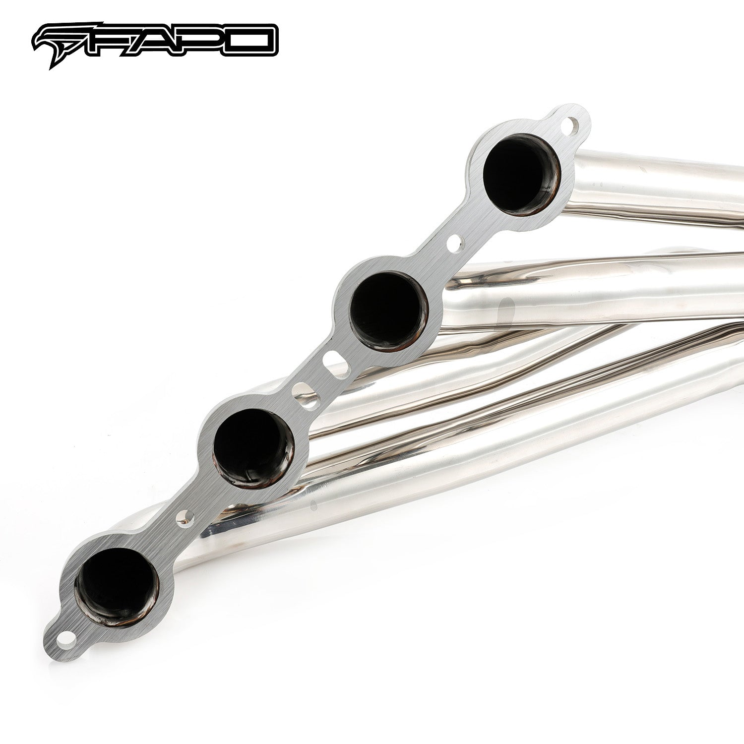 FAPO LS Swap Long Tube Header 1-3/4  for Chevelle El Camino Malibu GTO Lemans