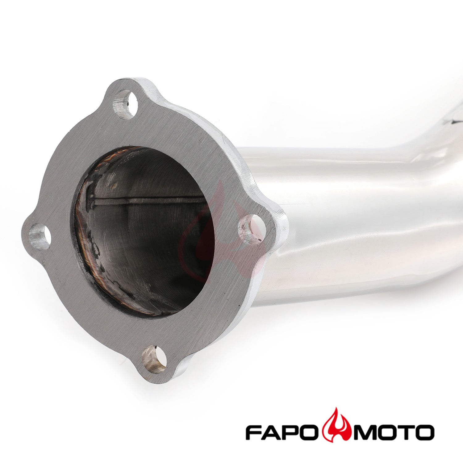 TURBO DOWNPIPE compatible with 99-05 VW GOLF MK4 JETTA BEETLE A3 TT 1.8T 3  Down Pipe FE792810