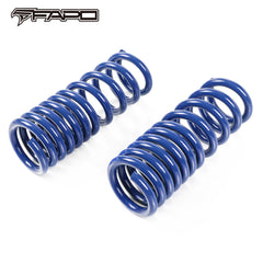 Lowering Springs compatible with Dodge Challenger 08-21 1.5 F/1.5 R V6 V8 BLUE 1.5  Drop FL069510