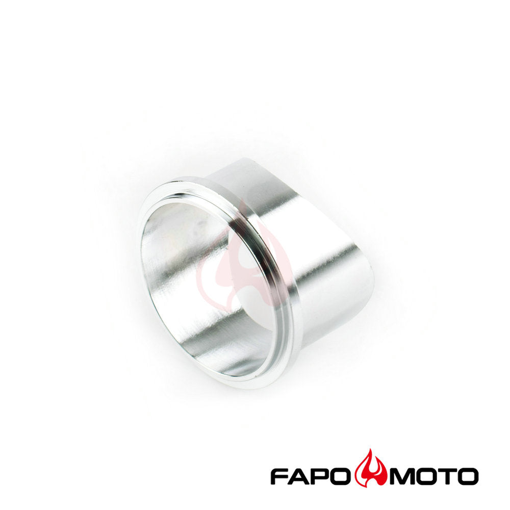 50mm Tial BOV Turbo Blow Off Valve V Band Mild Steel Weld On FLANGE Charge Pipe Q QR FE455820