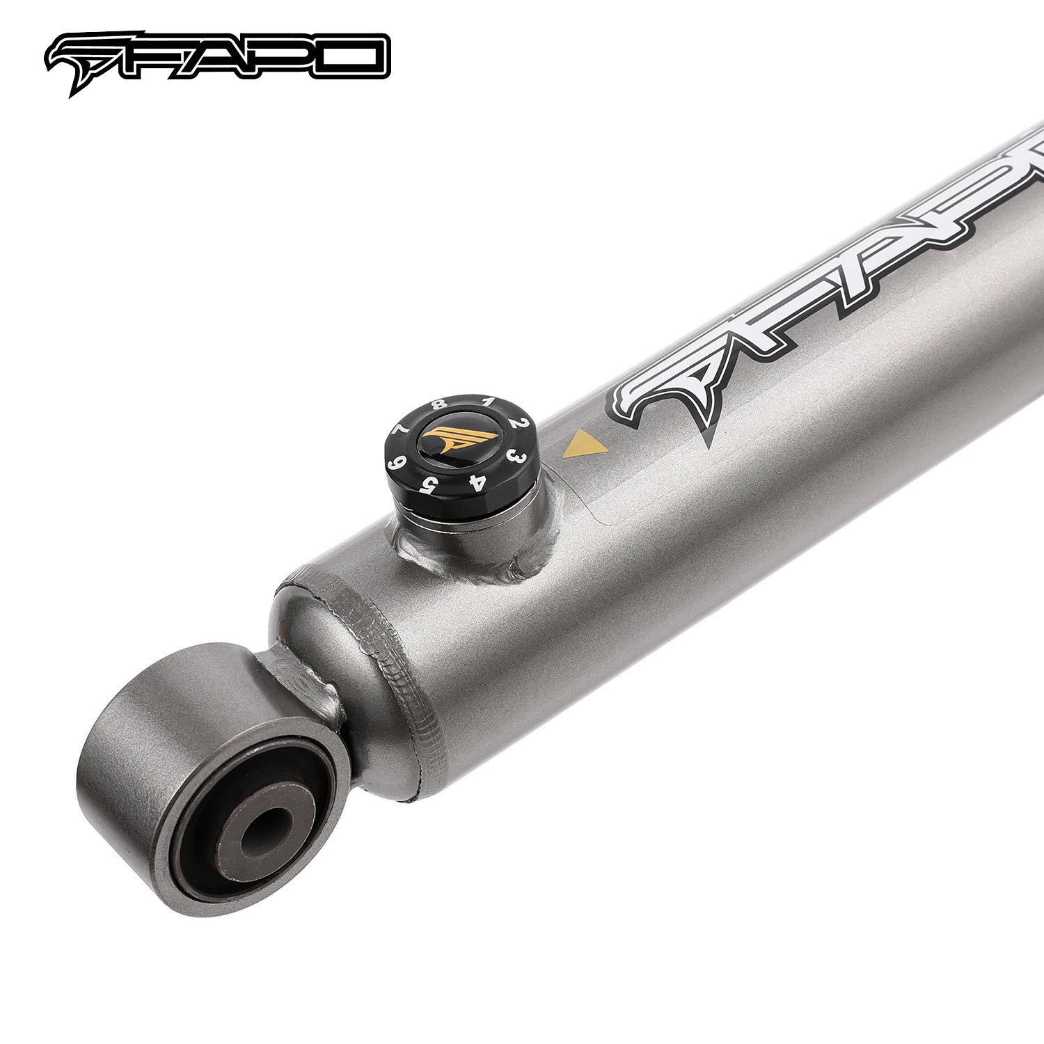 P3 Off-road Rear Shock For Toyota Tundar 2007-2021, 4-8" Lift PA095731