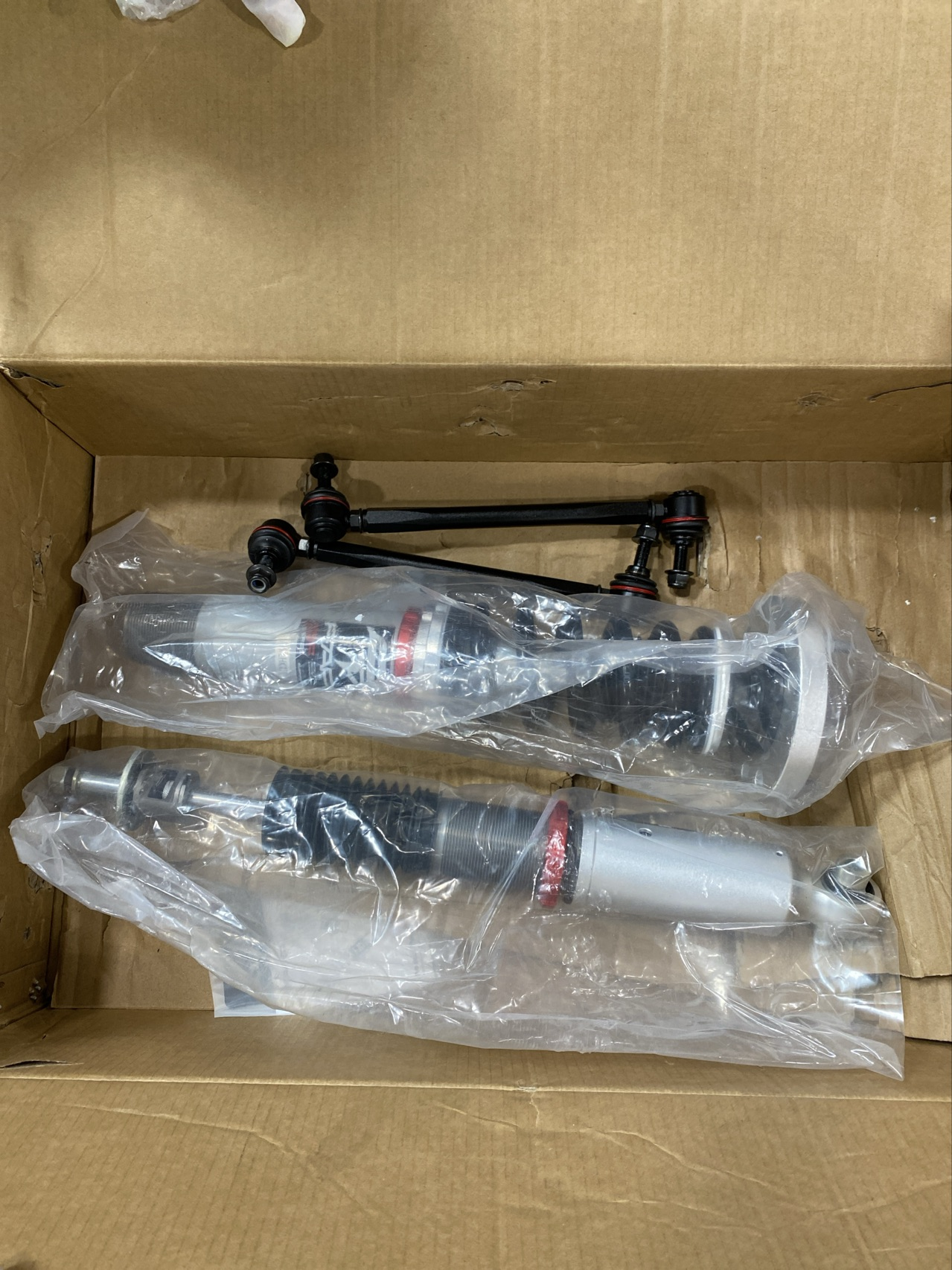 Open Box Special: 32-Level Damping Coilover for BMW 1 Series E82 2011 &BMW M3 E90/E92/E93 2007-2013 PF016430