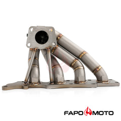Turbo Manifold compatible with Mazdaspeed 3 Mazdaspeed 6 Mazda CX-7 Mazda 6 2.3L MZR DISI MPS FE625120