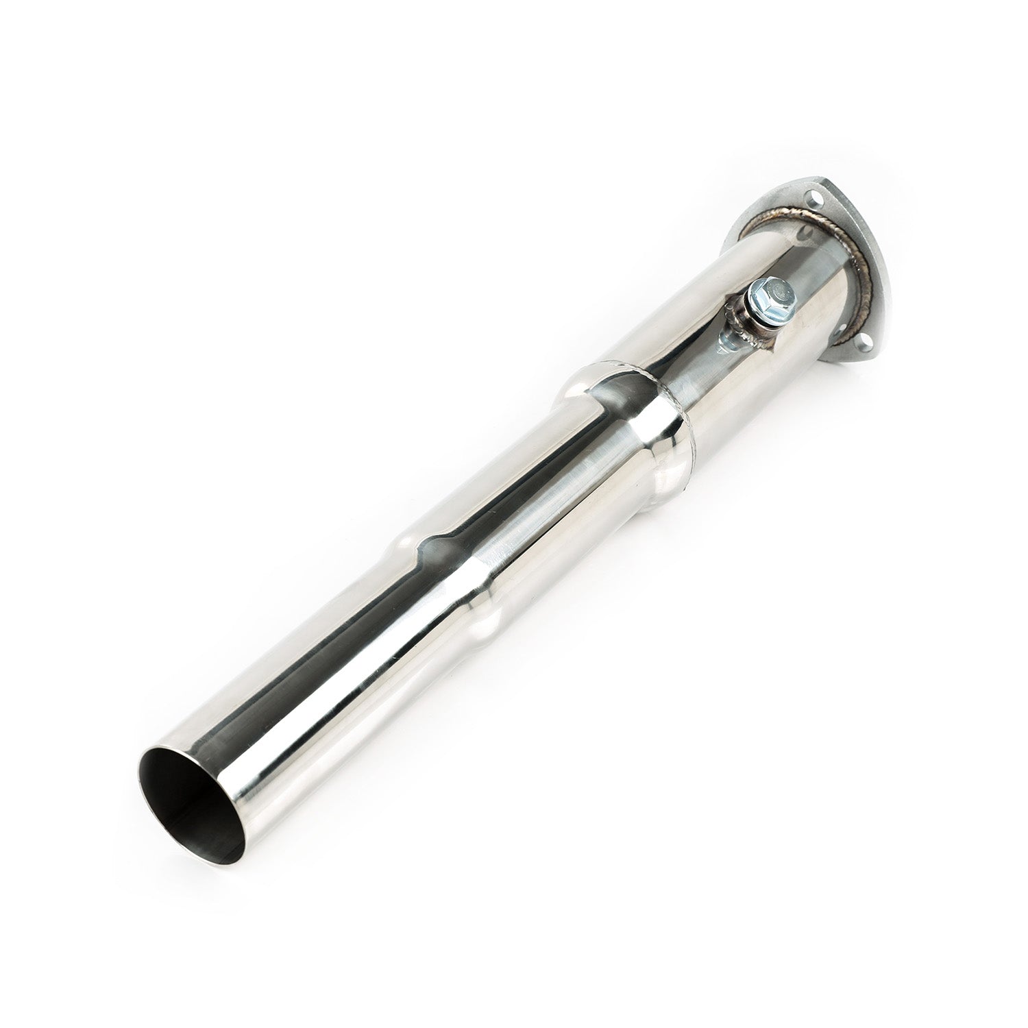 FAPO TURBO DOWNPIPE FOR 99-05 VW GOLF MK4 JETTA BEETLE A3 TT 1.8T 3  Down Pipe